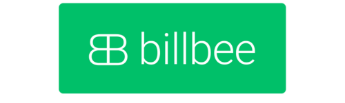billbee-Logo – Softwarelösung für Multichannel-Vertrieb und Buchhaltung.