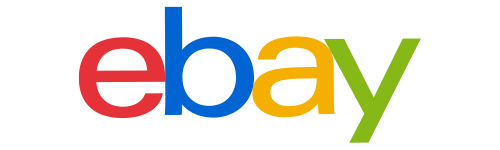 eBay-Logo – Online-Marktplatz für den Kauf und Verkauf von Produkten weltweit.