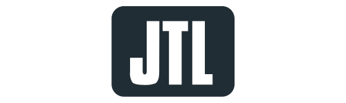 JTL-Logo – Softwarelösung für E-Commerce und Warenwirtschaft.