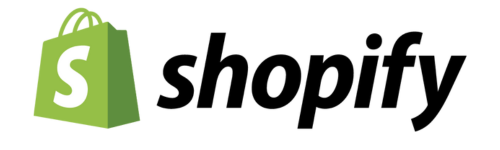 Shopify-Logo – E-Commerce-Plattform für Online-Shops.